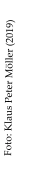 Foto: Klaus Peter Möller (2019)